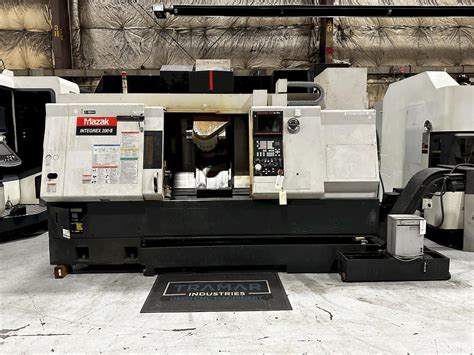 Used Mazak CNC Machine For Sale .
